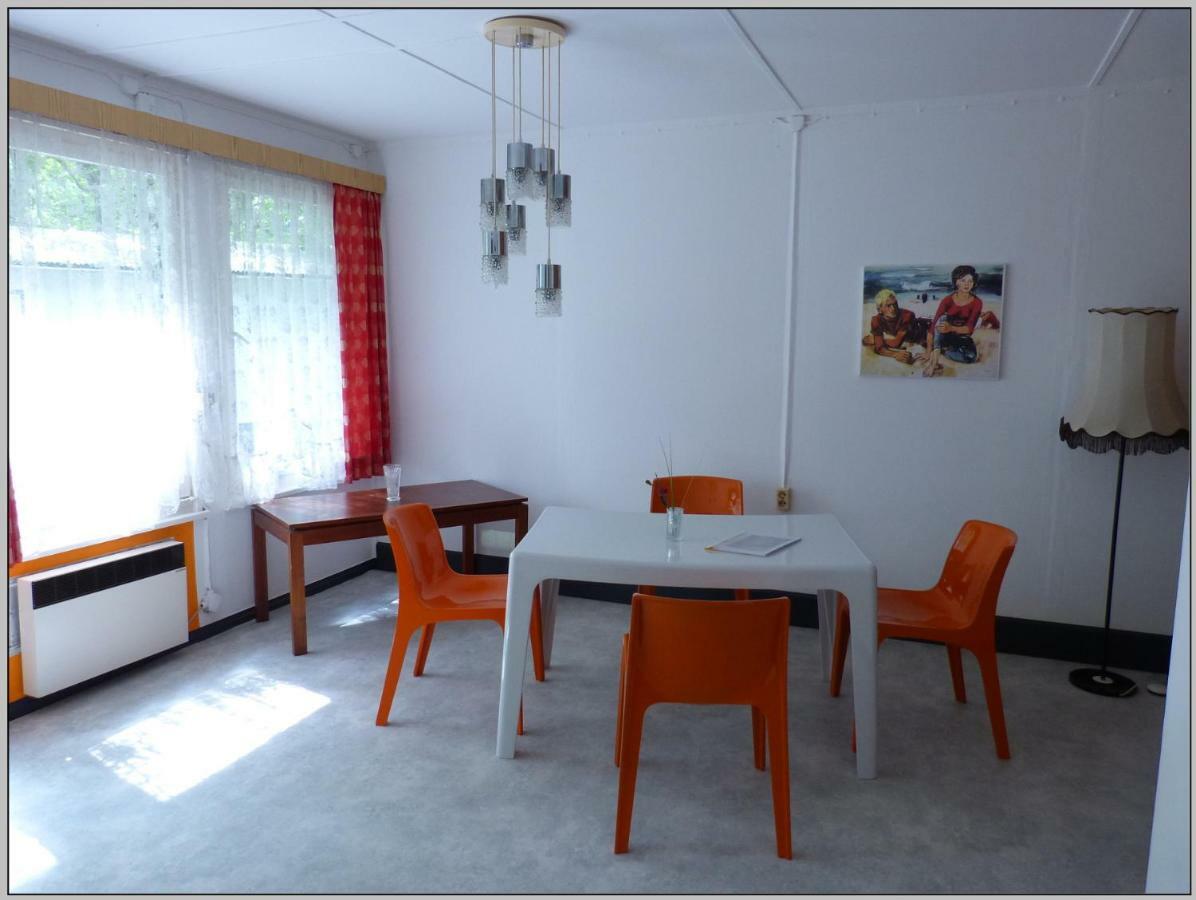 Ddr Bungalow Direkt Am Strand Auf Ruegen Dranske Esterno foto